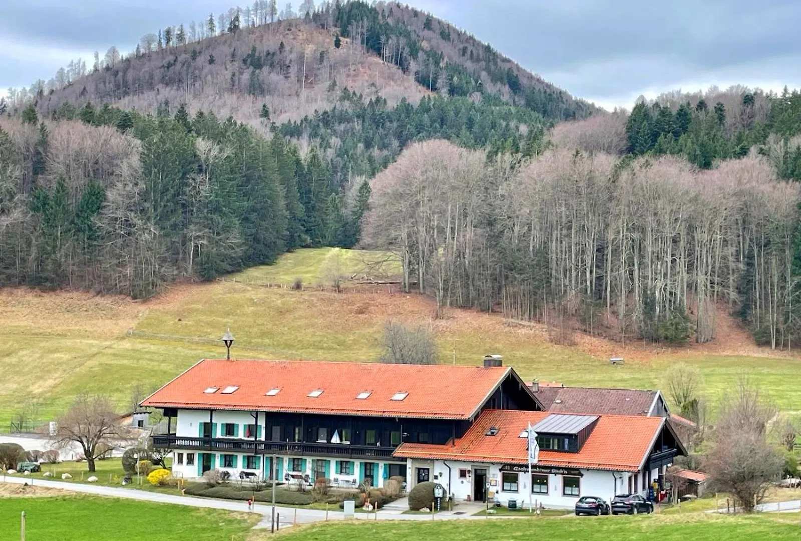 Apartament Gschwendtnerhof App25 Schaub Aschau im Chiemgau