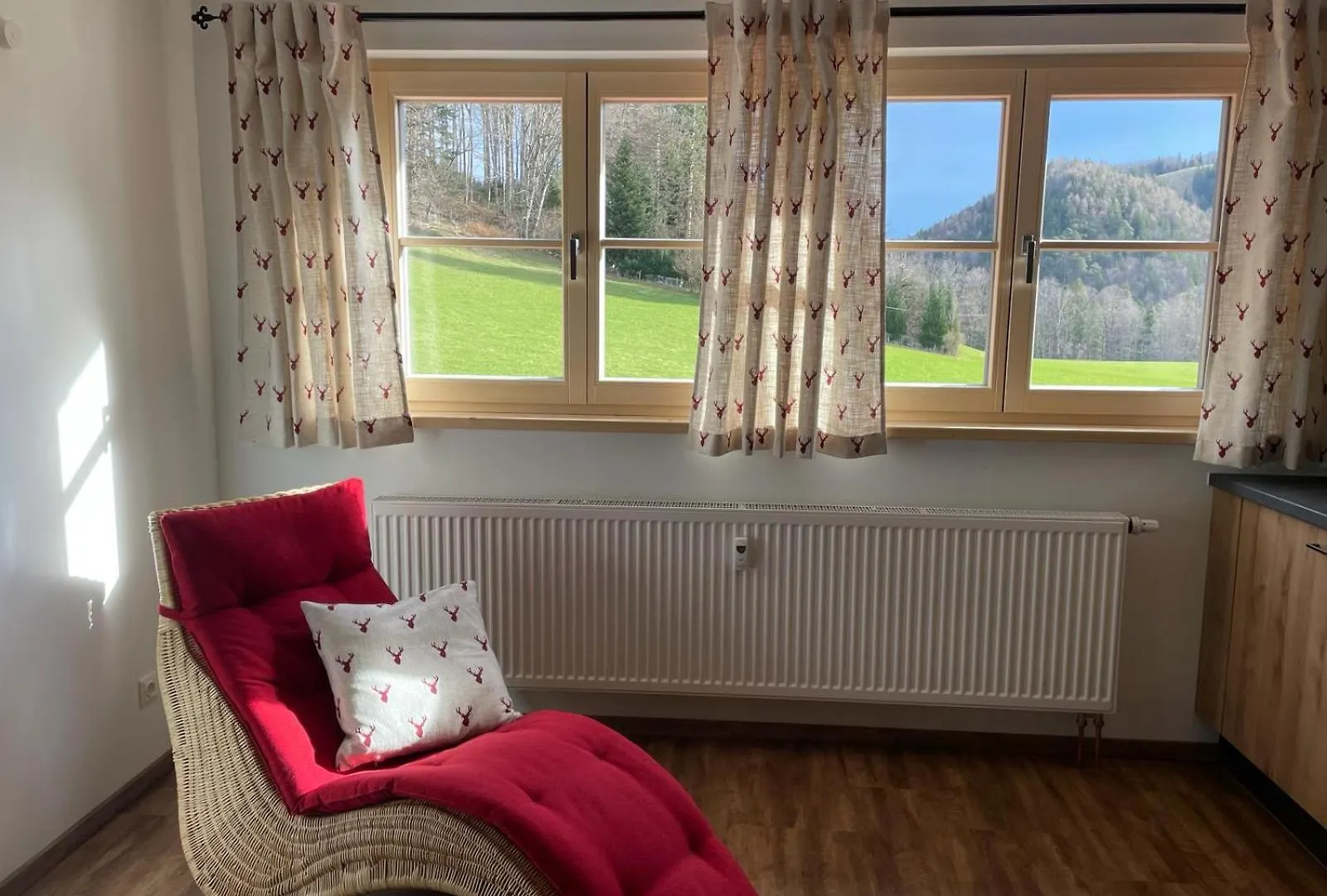 Apartament Gschwendtnerhof App25 Schaub Aschau im Chiemgau 0*,  Niemcy