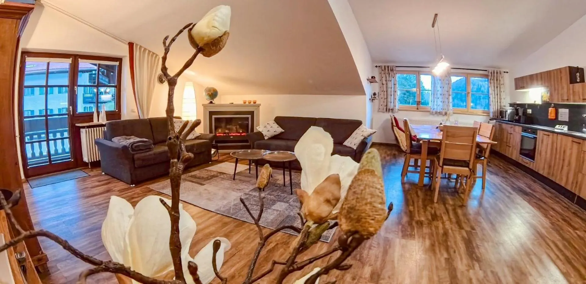 Apartament Gschwendtnerhof App25 Schaub Aschau im Chiemgau