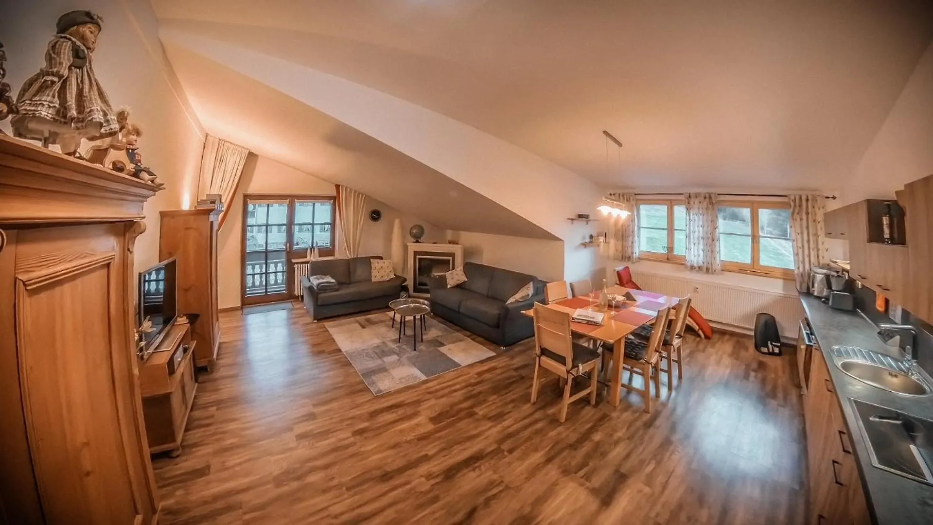 Apartament Gschwendtnerhof App25 Schaub Aschau im Chiemgau