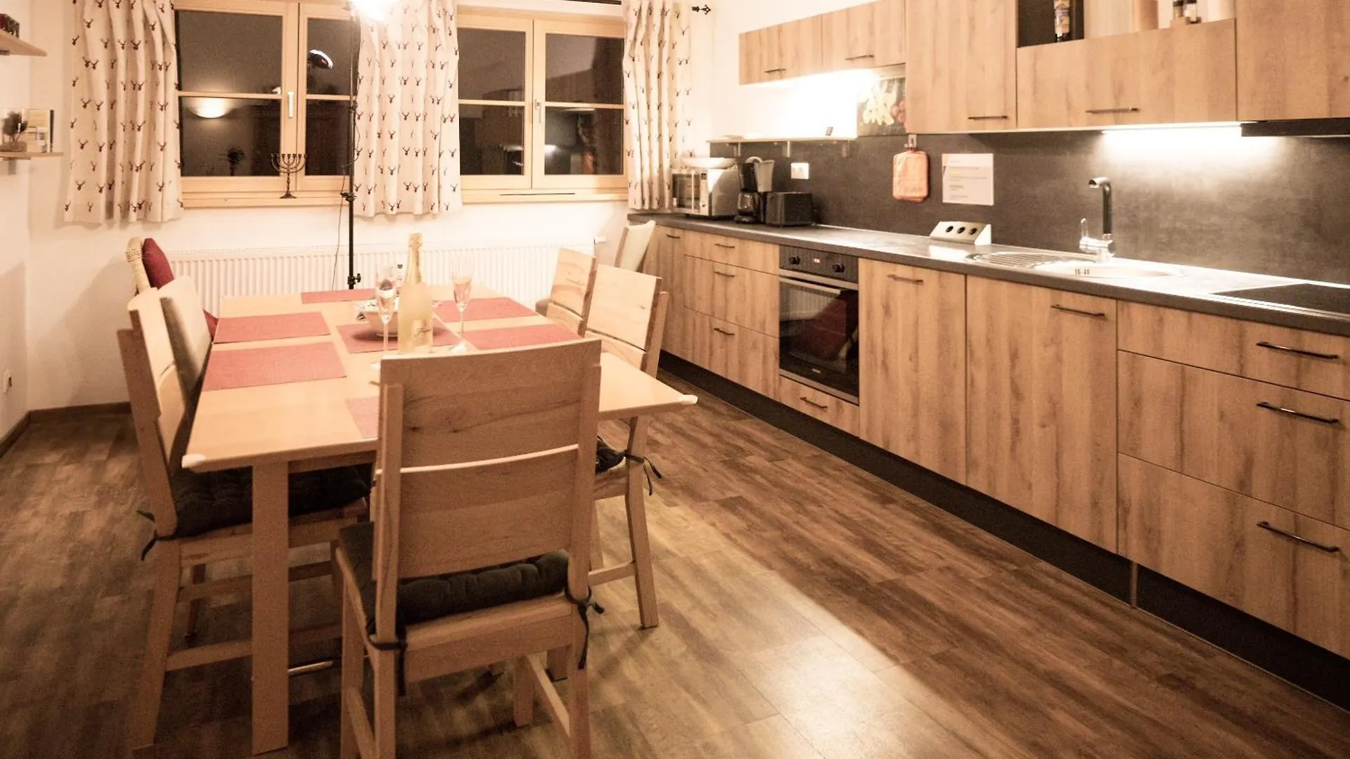 Apartament Gschwendtnerhof App25 Schaub Aschau im Chiemgau Niemcy